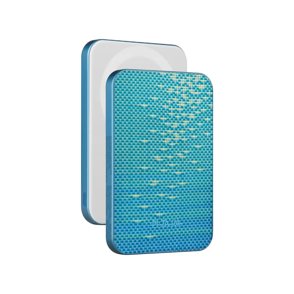 Aramid Fiber Magnetic Power Bank