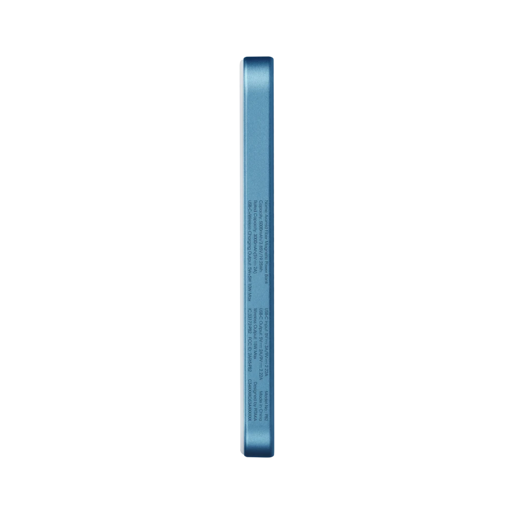 Aramid Fiber Magnetic Power Bank (Sale)