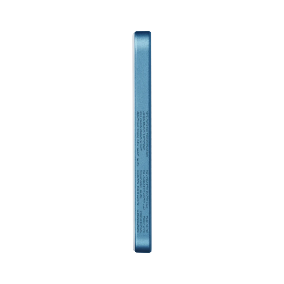 Aramid Fiber Magnetic Power Bank