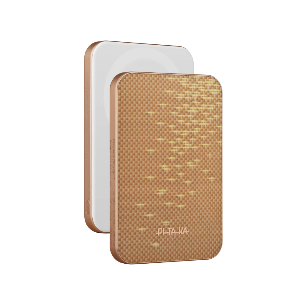 Aramid Fiber Magnetic Power Bank (Sale)