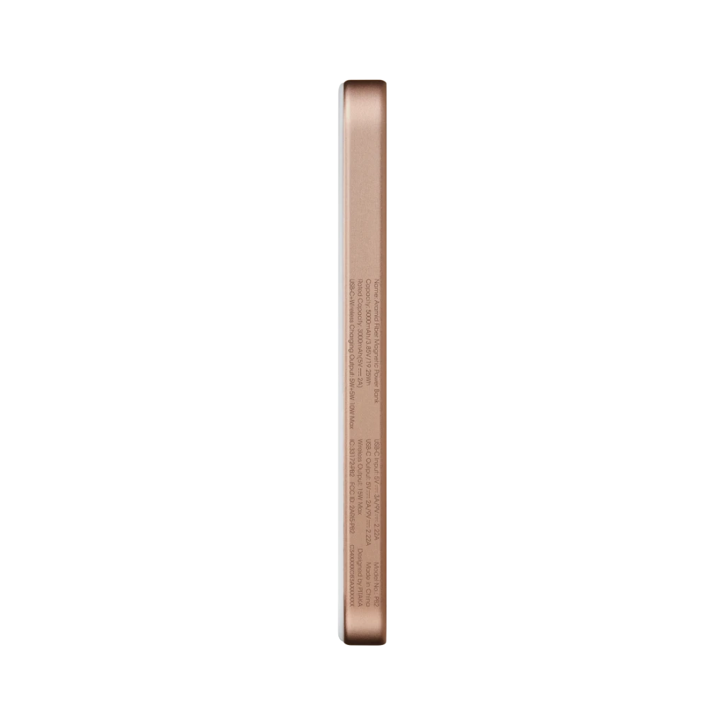 Aramid Fiber Magnetic Power Bank (Sale)