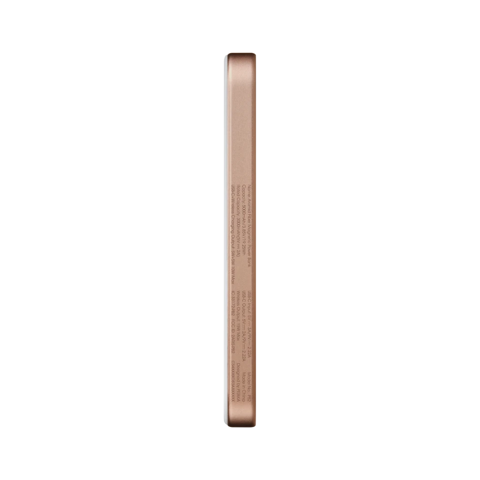 Aramid Fiber Magnetic Power Bank