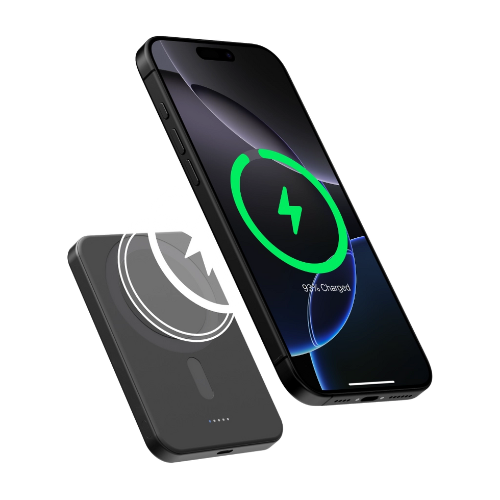 Aramid Fiber Magnetic Power Bank