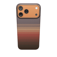 Sunset Moonrise Phone Cases