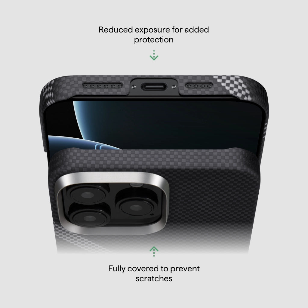 Re-TROS Collaborative Phone Cases