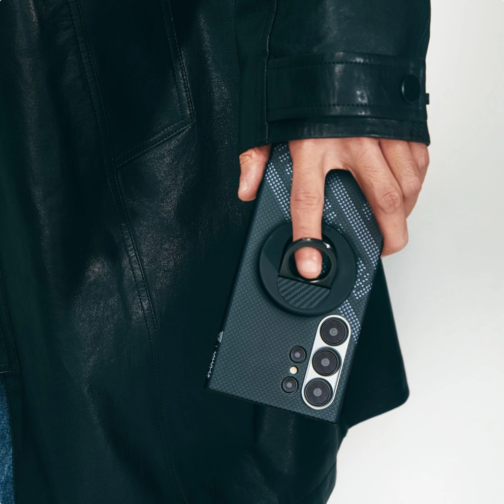 Re-TROS Collaborative Phone Cases