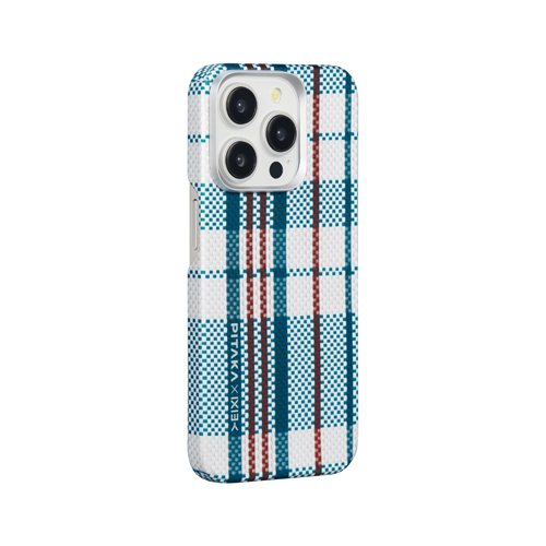 iPhone 15 Pro Max / Blue | Ultra-Slim Case