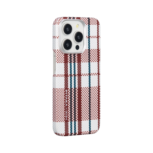 iPhone 15 Pro Max / Red | Ultra-Slim Case