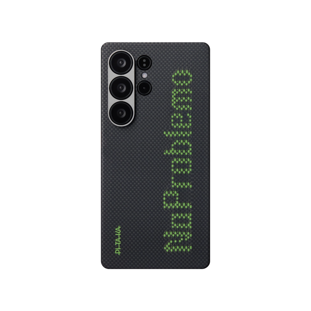 Aries Collaborative Luminous Phone Cases