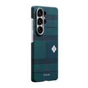 PITAKA × MÜNN | Flora in Grid Phone Case