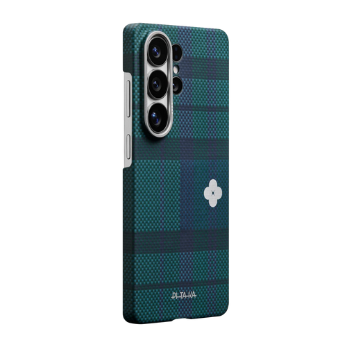 Samsung Galaxy S26 Ultra / Forest Dawn (Aaron Button) | Edge Case