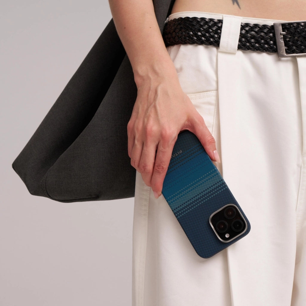 Sunset Moonrise Phone Cases