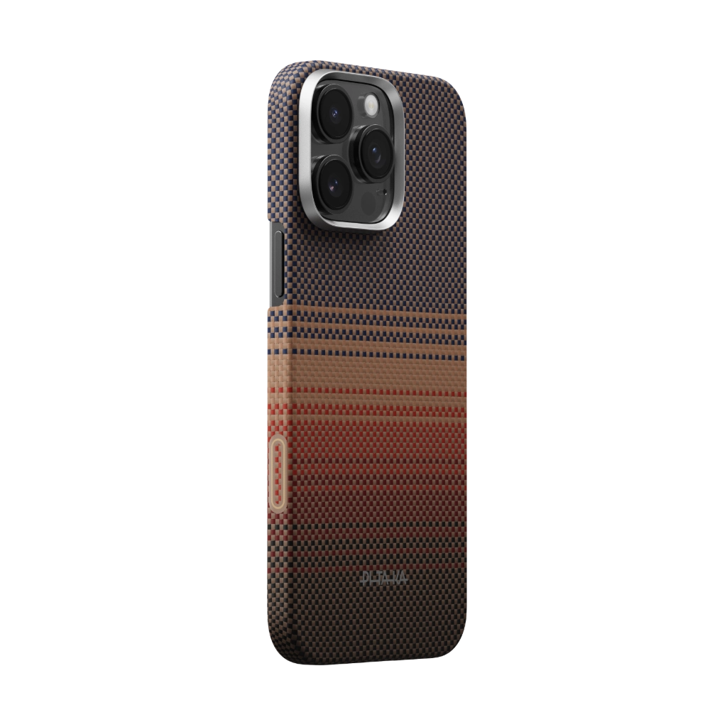 Sunset Moonrise Phone Cases