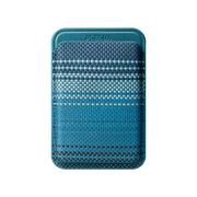 Magnetic Woven Wallet