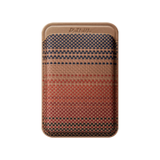 Magnetic Woven Wallet