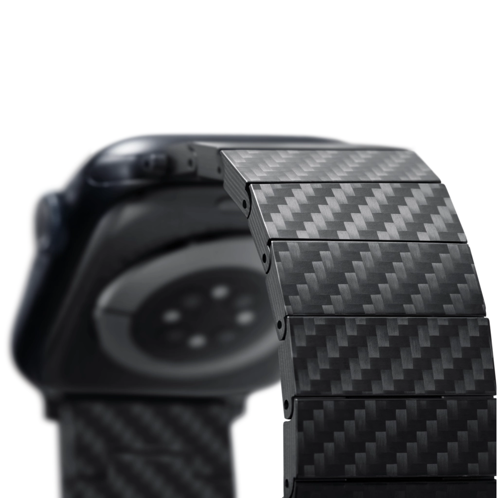 Carbon Fiber Watch Band for Apple Watch