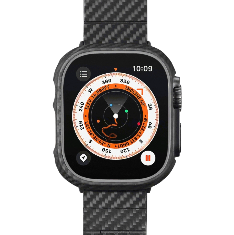 Air Case for Apple Watch Ultra 3/Ultra 2/Ultra/Series 11/10/9/8/7