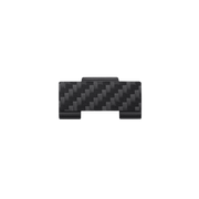 Carbon Fiber Watch Band Link