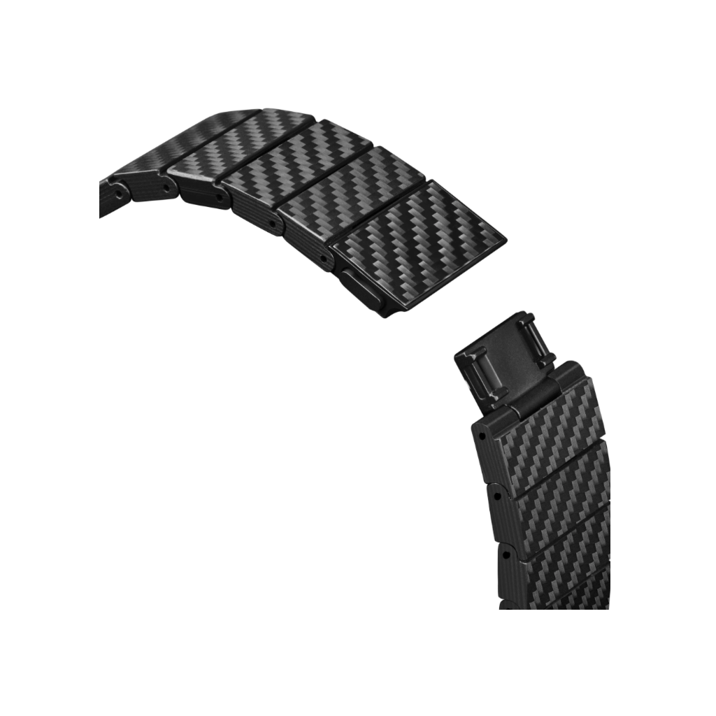 Carbon Fiber Watch Band for Galaxy Watch