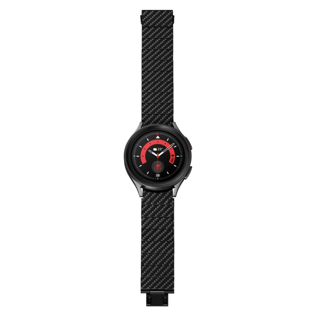 Carbon Fiber Watch Band for Galaxy Watch