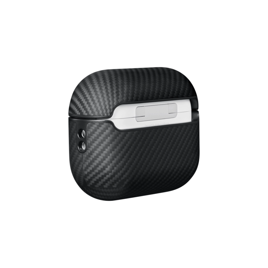 Aramid Fiber Case for AirPods Pro 3/AirPods Pro 2/AirPods Pro/AirPods 4