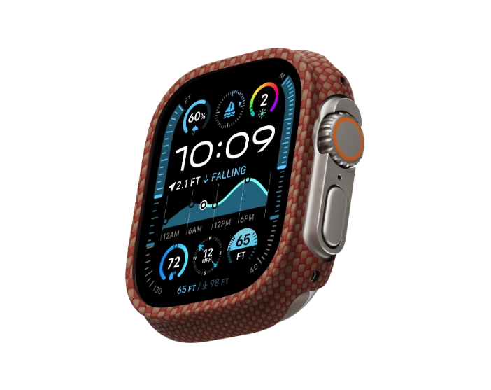 Air Case for Apple Watch Ultra 2/Ultra/Series 10/9/8/SE/7