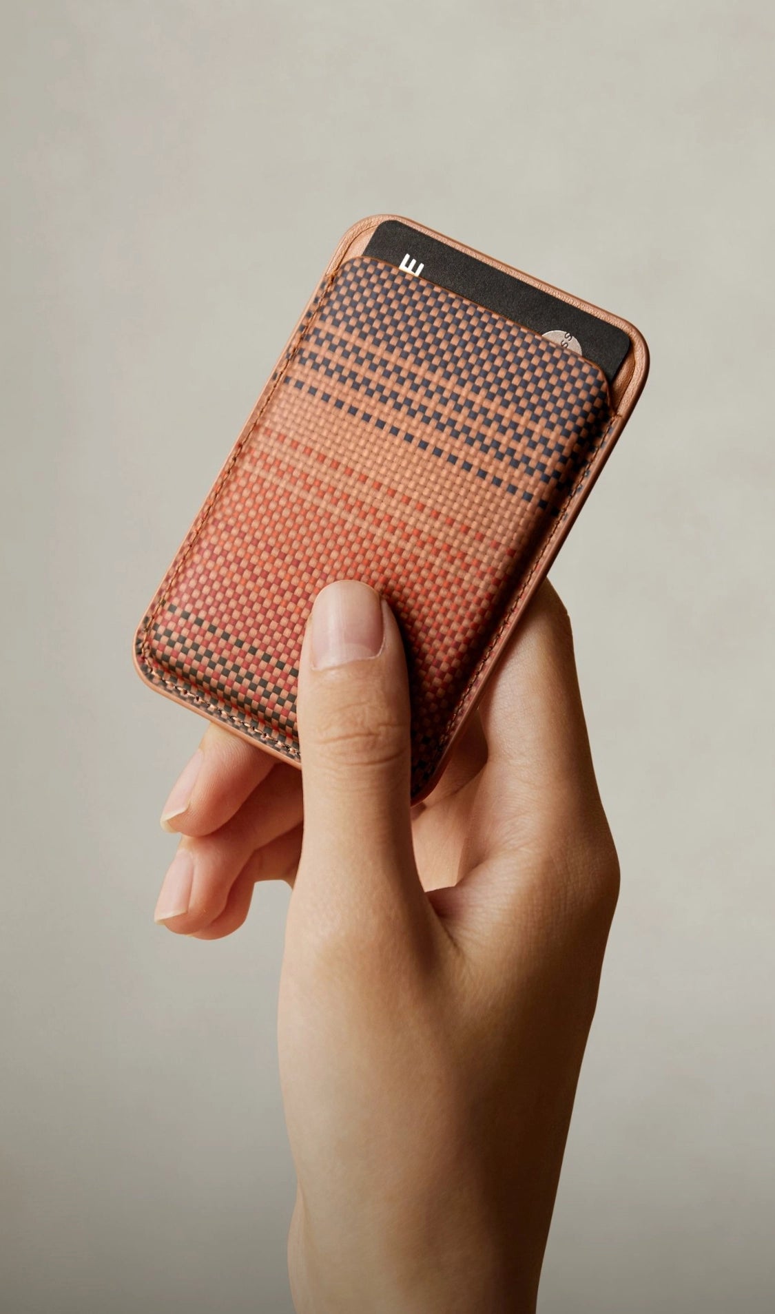 MagSafe Woven Wallet