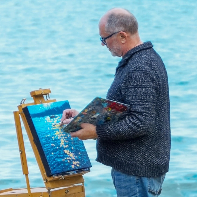 Gordon Hunt Artist