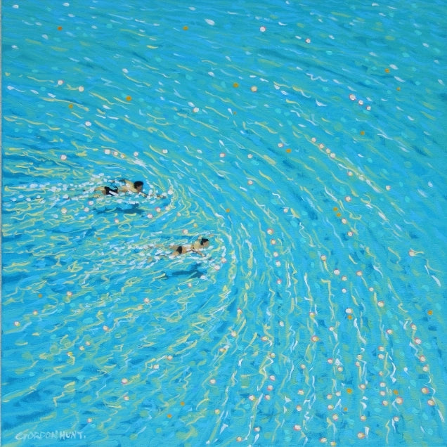 Into the Blue