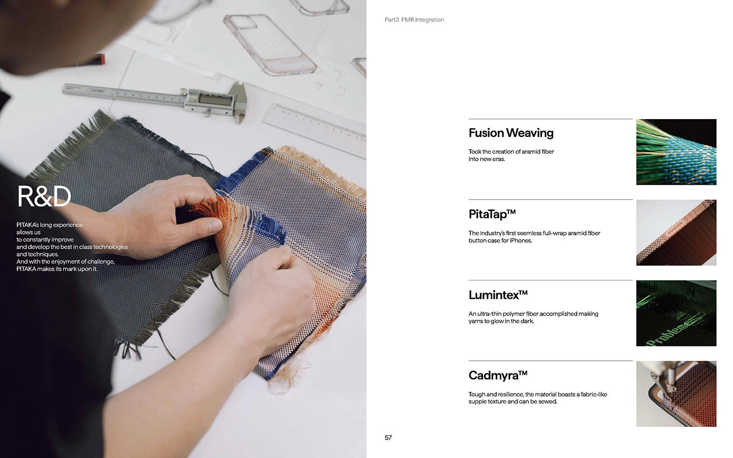 PITAKA Brand Manual