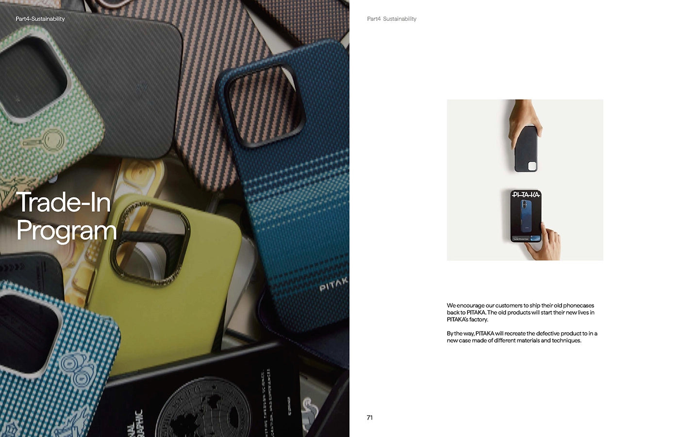 PITAKA Brand Manual