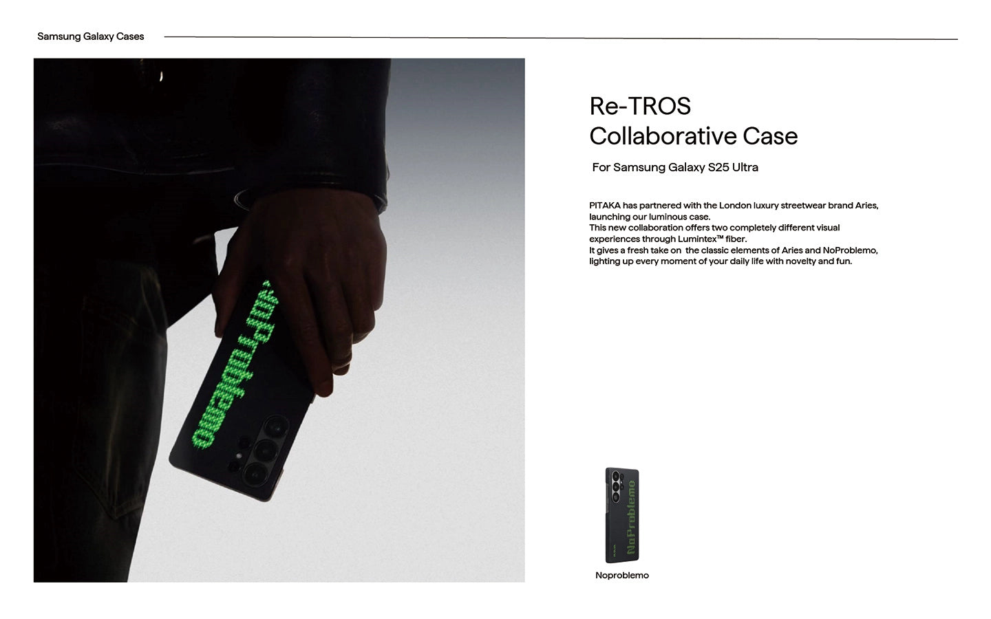 PITAKA Products Catalogue 2025
