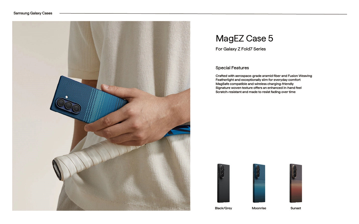 PITAKA Products Catalogue 2025