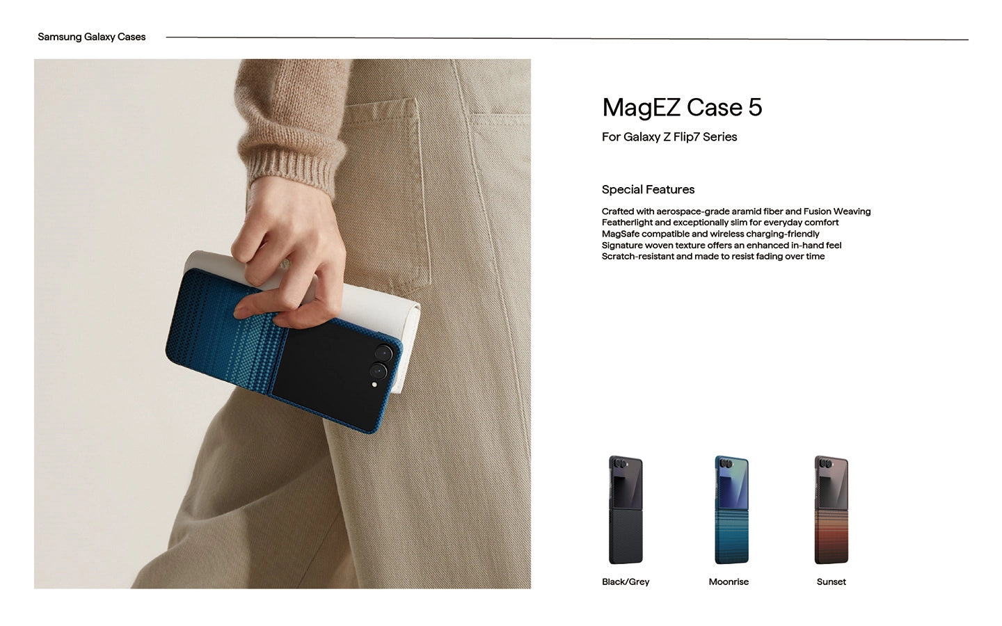 PITAKA Products Catalogue 2025