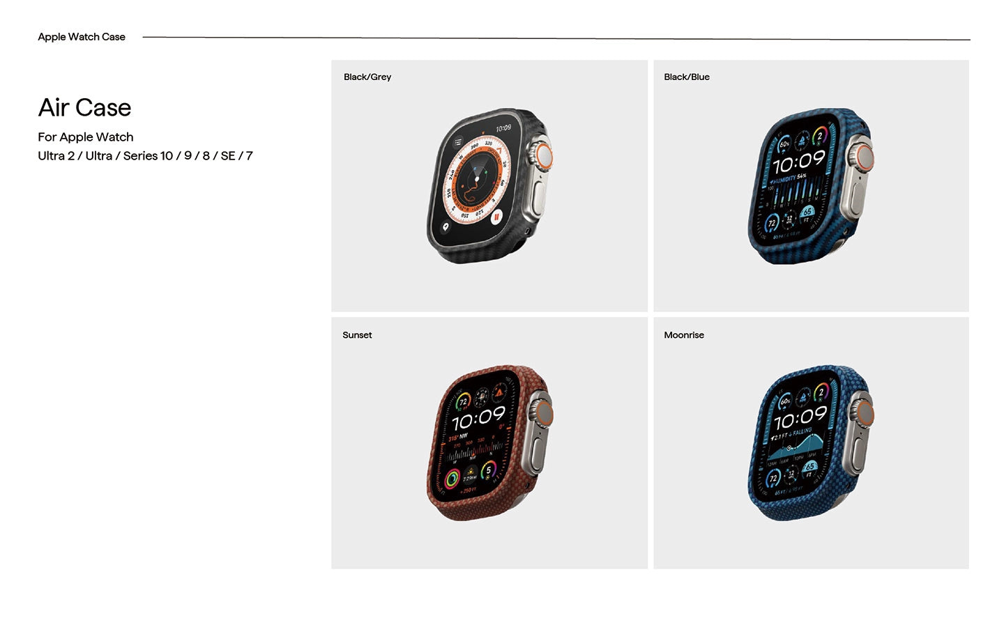 PITAKA Products Catalogue 2025