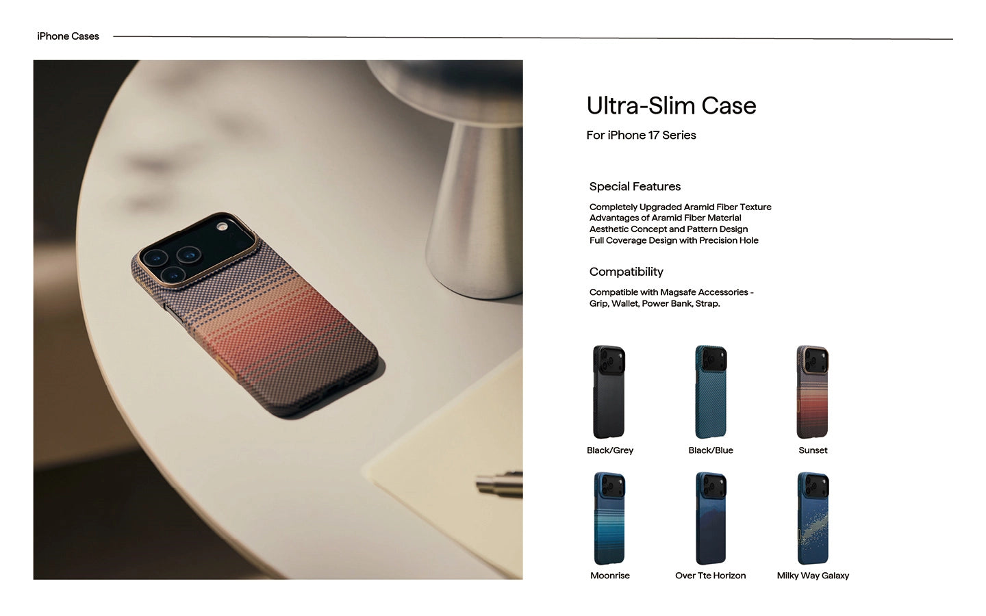 PITAKA Products Catalogue 2025