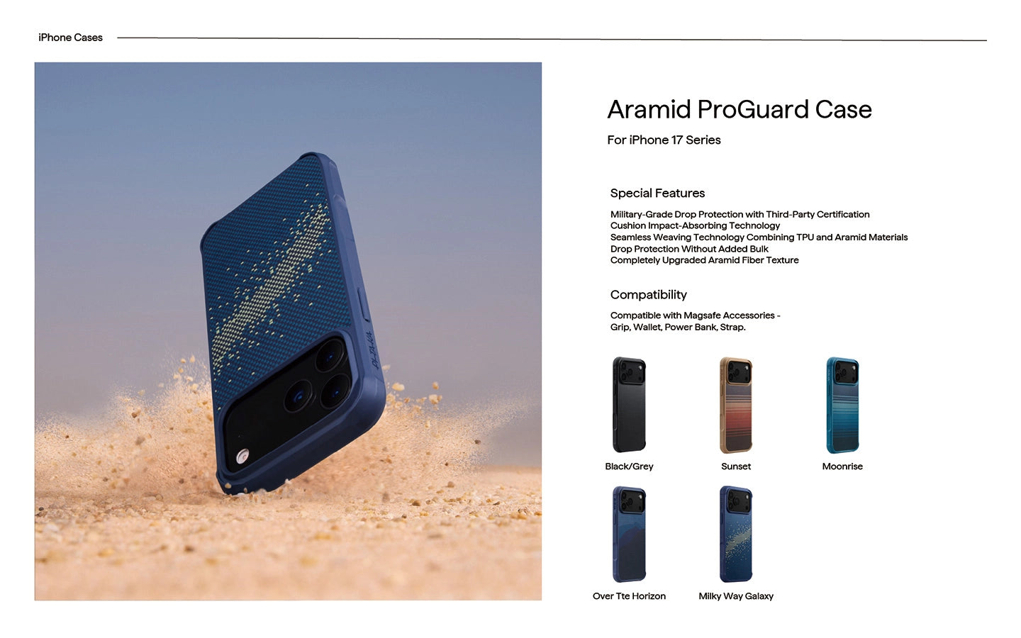 PITAKA Products Catalogue 2025