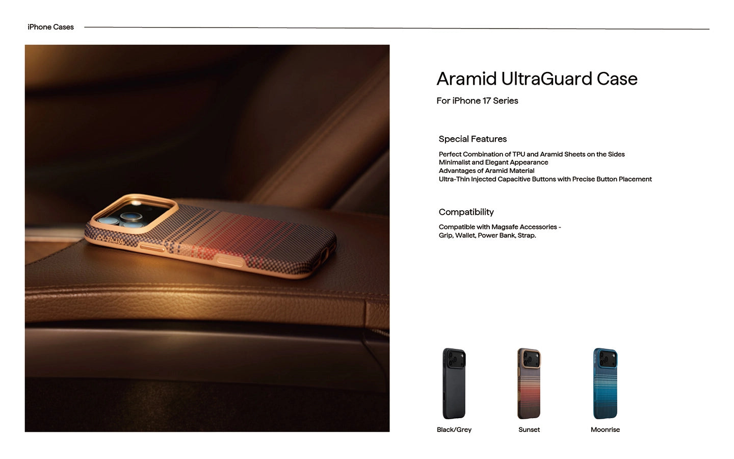 PITAKA Products Catalogue 2025