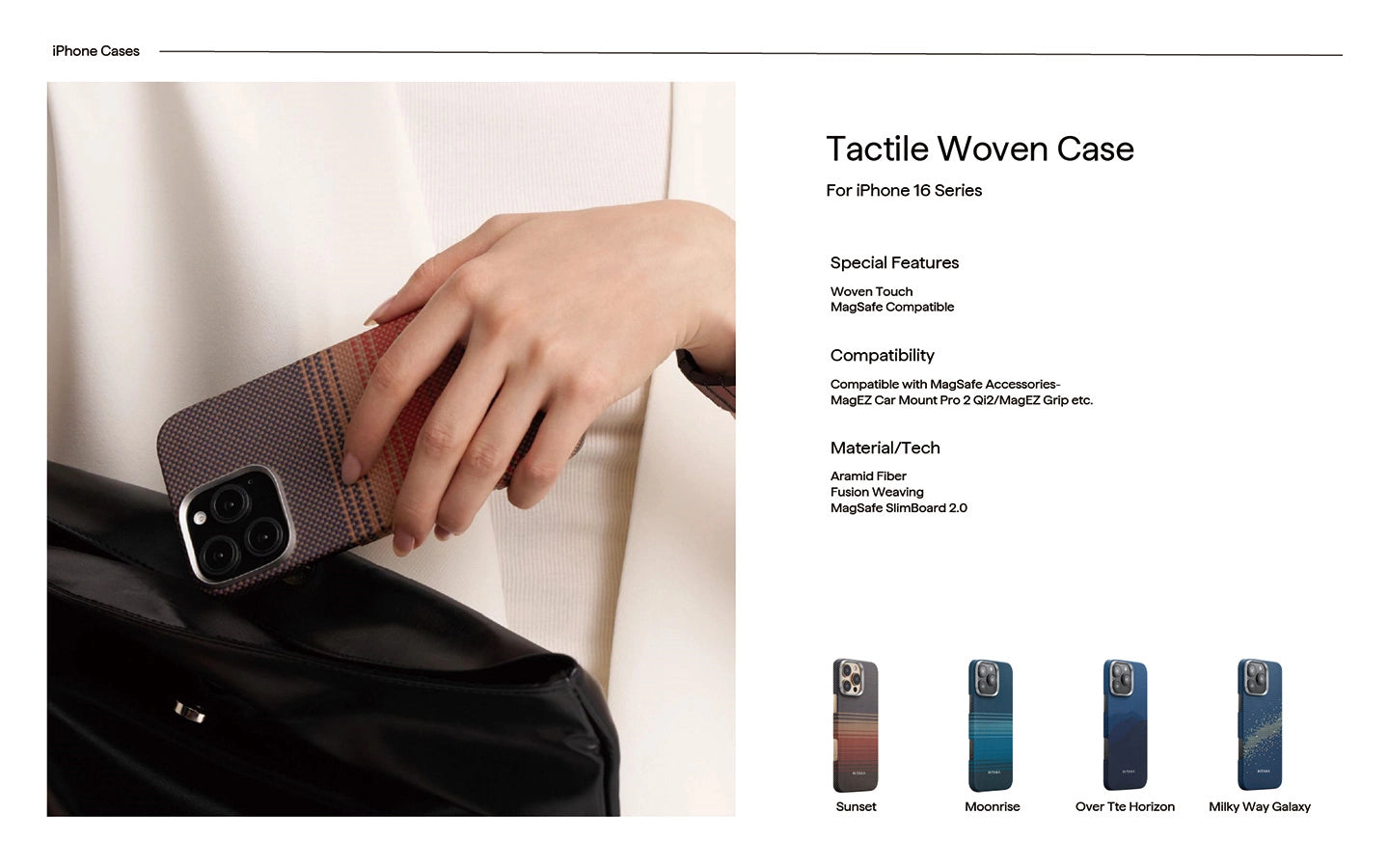 PITAKA Products Catalogue 2025