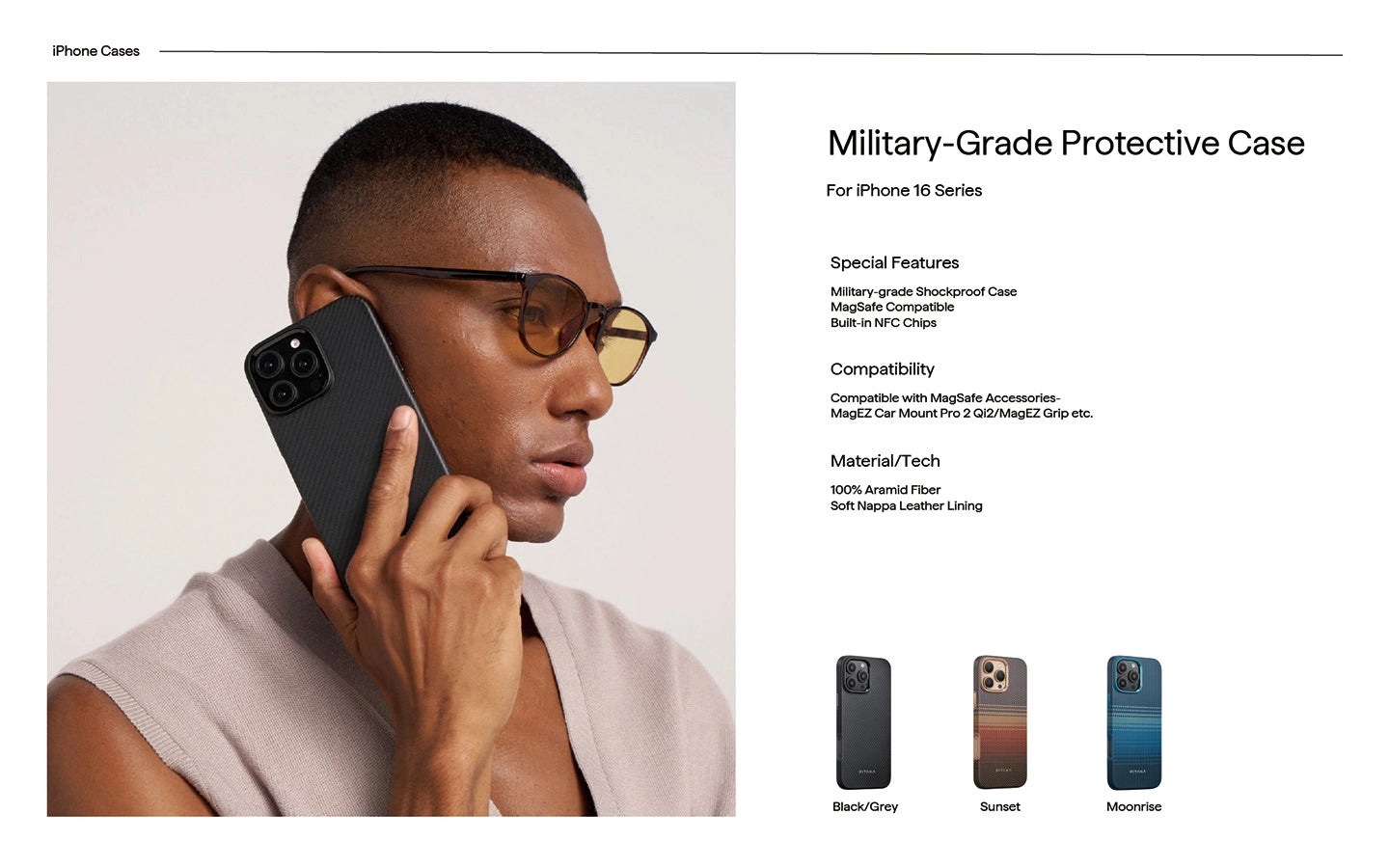 PITAKA Products Catalogue 2025