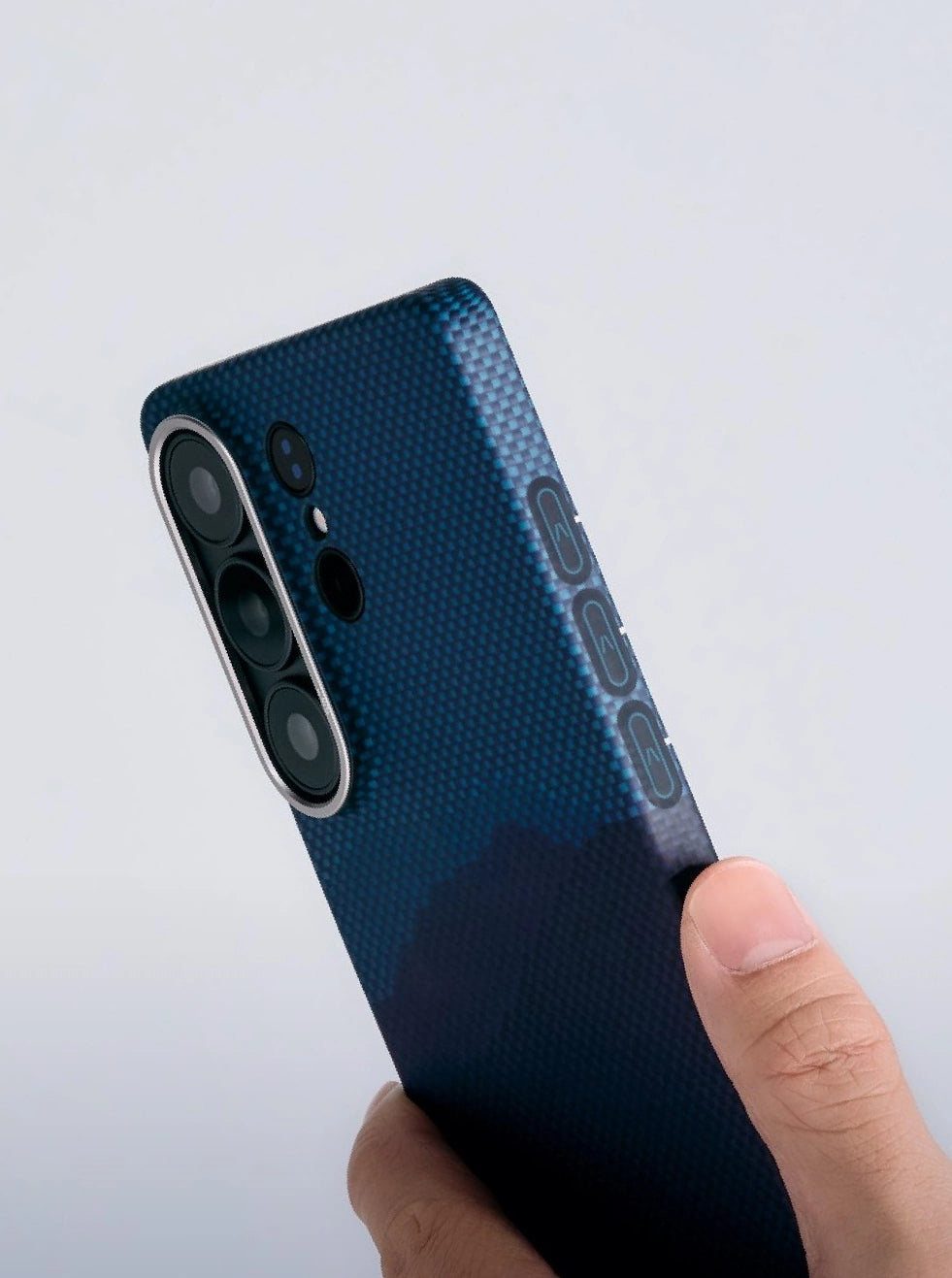 Aaron Button for Samsung Galaxy S24~S26 Ultra