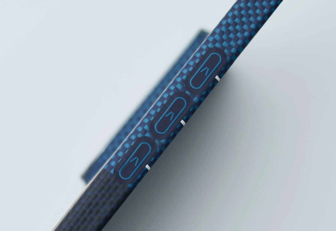 Aaron Button for Samsung Galaxy S24~S26 Ultra