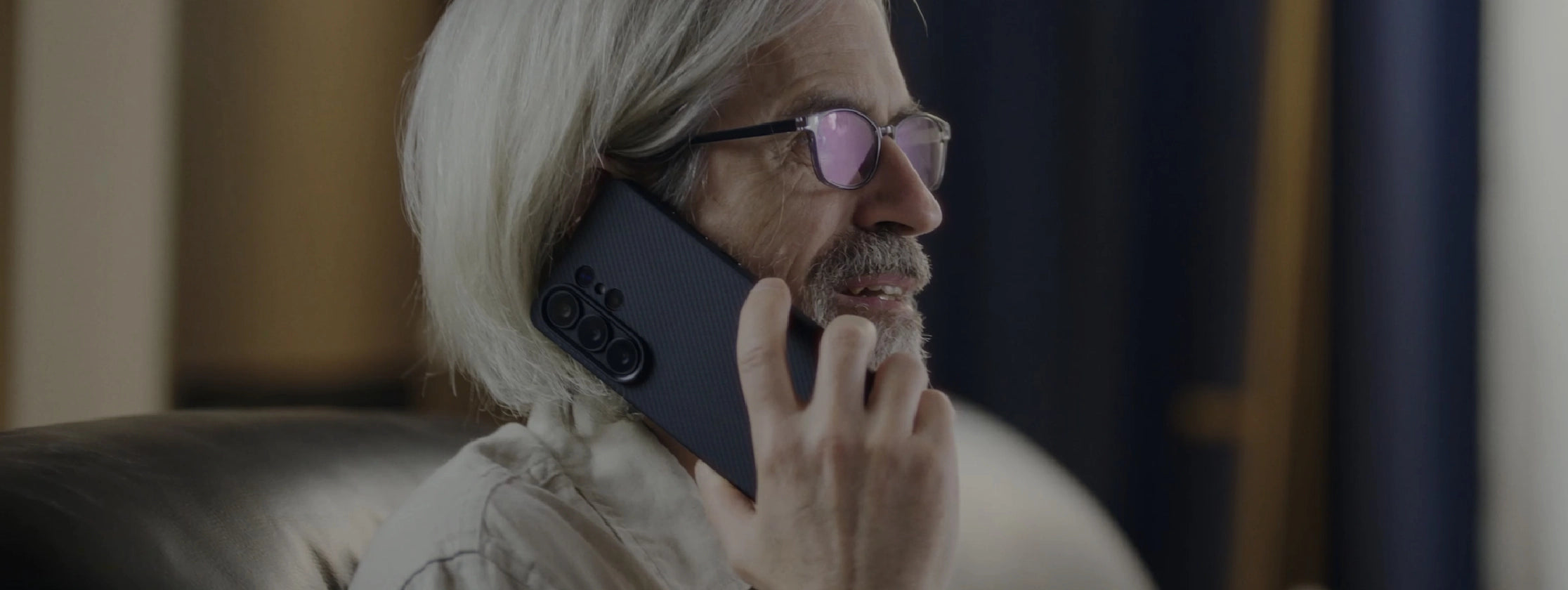 Aaron Button for Samsung Galaxy S24~S26 Ultra