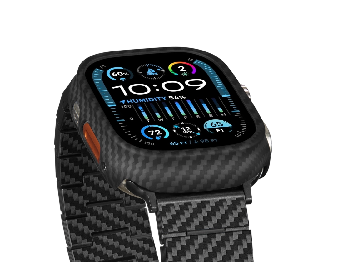 Air Case for Apple Watch Ultra 3/Ultra 2/Ultra/Series 11/10/9/8/7