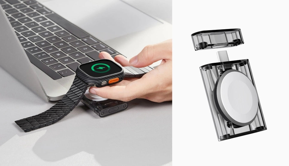 Air Case for Apple Watch Ultra 3/Ultra 2/Ultra/Series 11/10/9/8/7