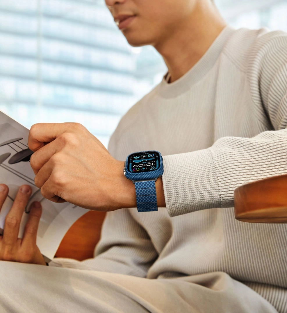 Air Case for Apple Watch Ultra 3/Ultra 2/Ultra/Series 11/10/9/8/7