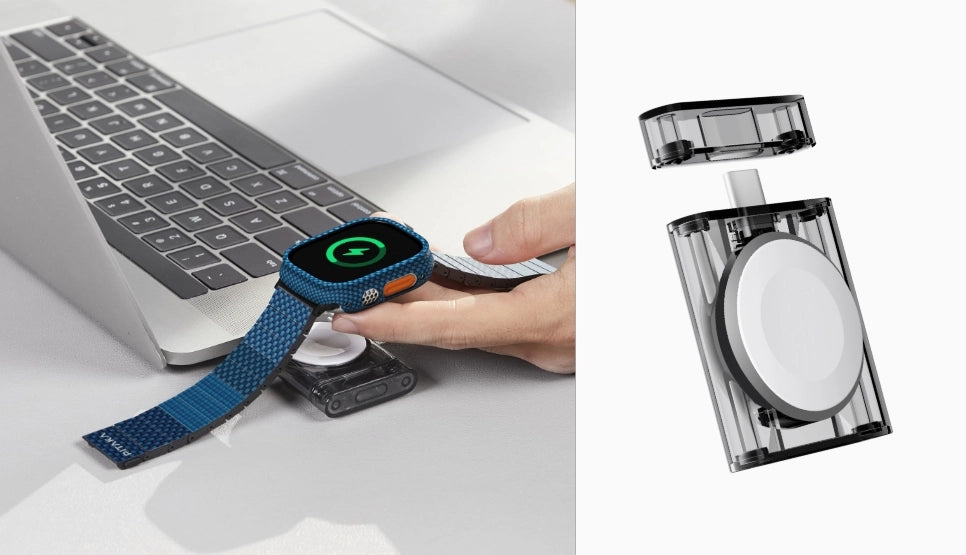 Air Case for Apple Watch Ultra 3/Ultra 2/Ultra/Series 11/10/9/8/7