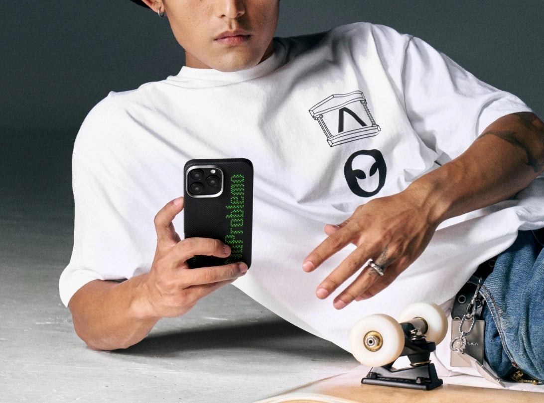 Aries Collaborative Luminous Phone Cases