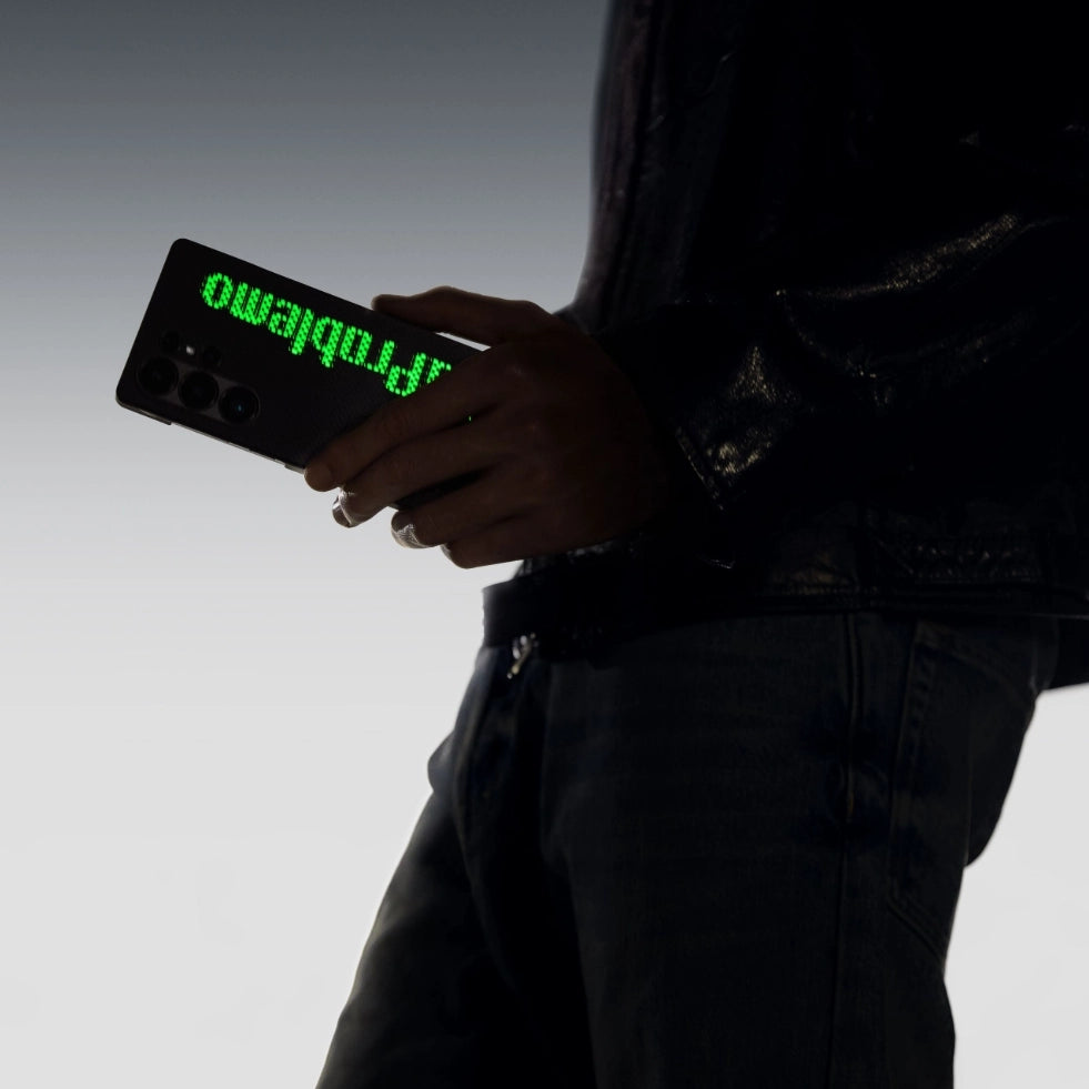 Aries Collaborative Luminous Phone Cases