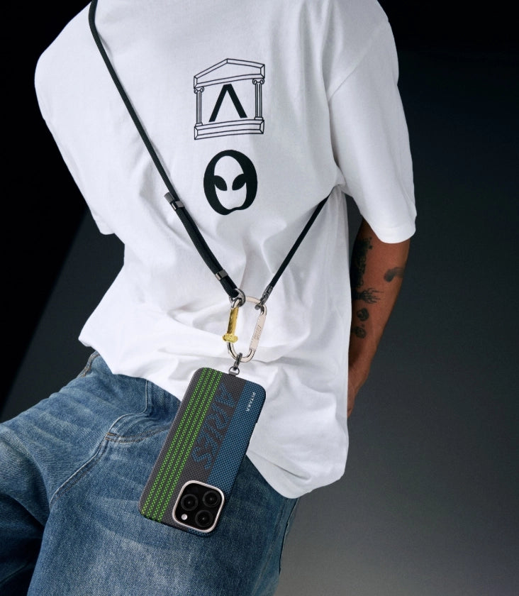Aries Collaborative Phone Strap